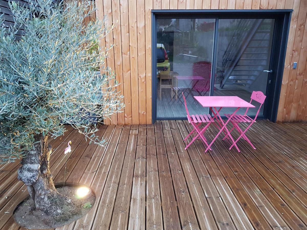 Angers Green Lodge Eksteriør bilde
