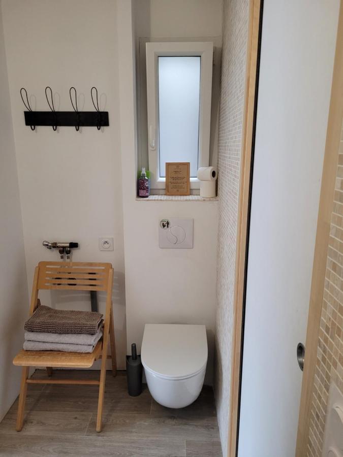 Angers Green Lodge Eksteriør bilde